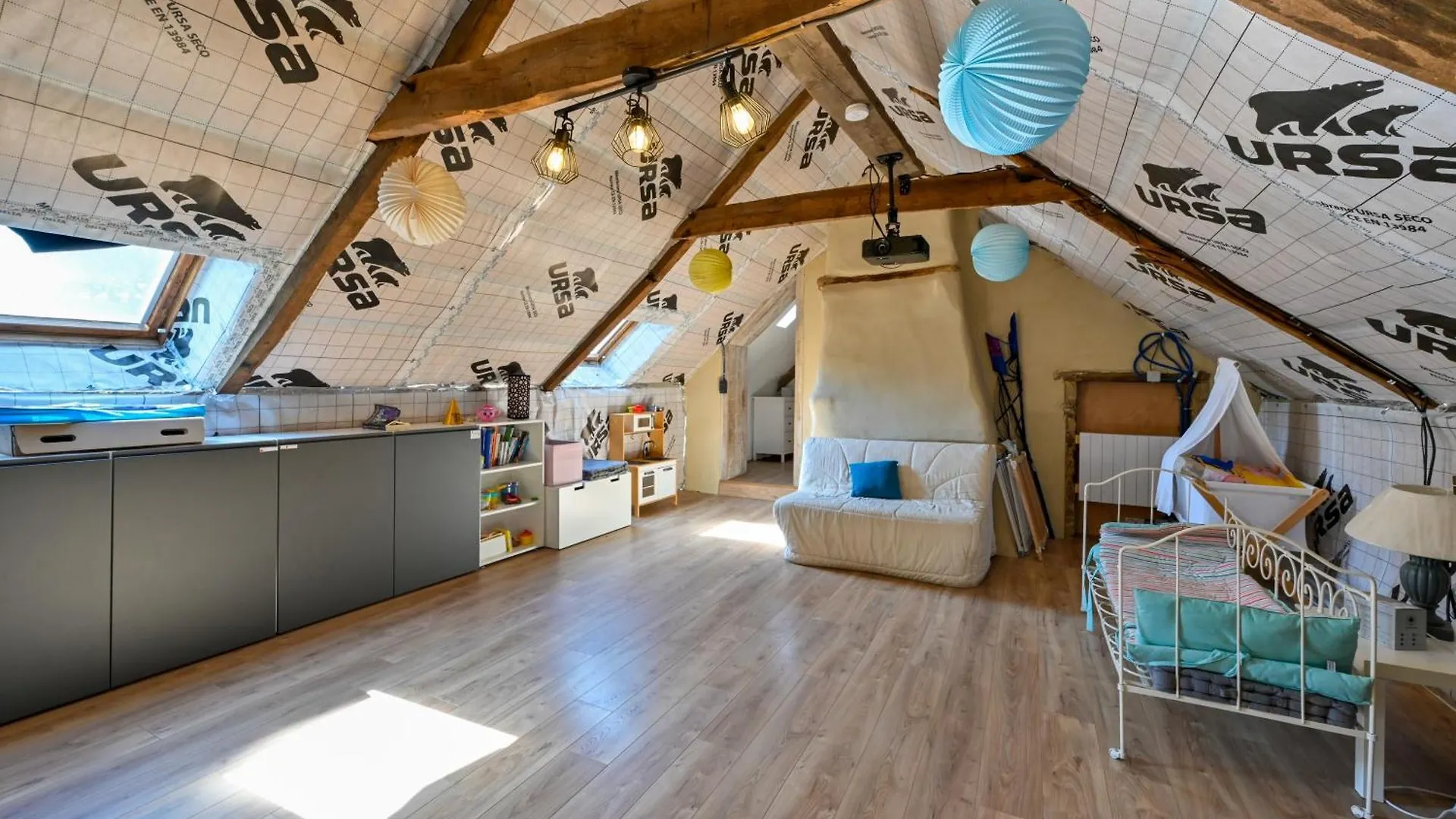 Nyaraló Longere Kerinis - Maison Avec Grand Jardin Locmariaquer