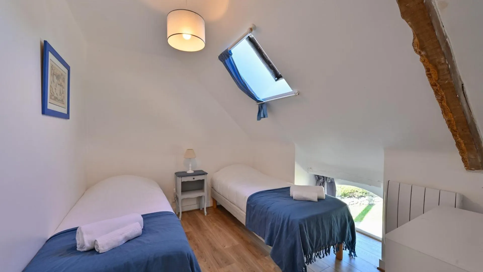 Nyaraló Longere Kerinis - Maison Avec Grand Jardin Locmariaquer
